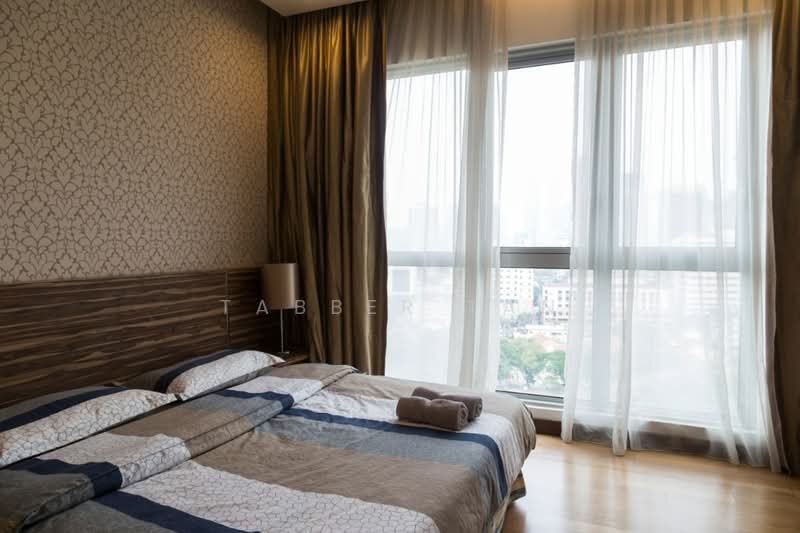 Servis Apartment untuk Disewa di Regalia Residence - Tabber Tan - Bedroom - PropertyGuru.com.my