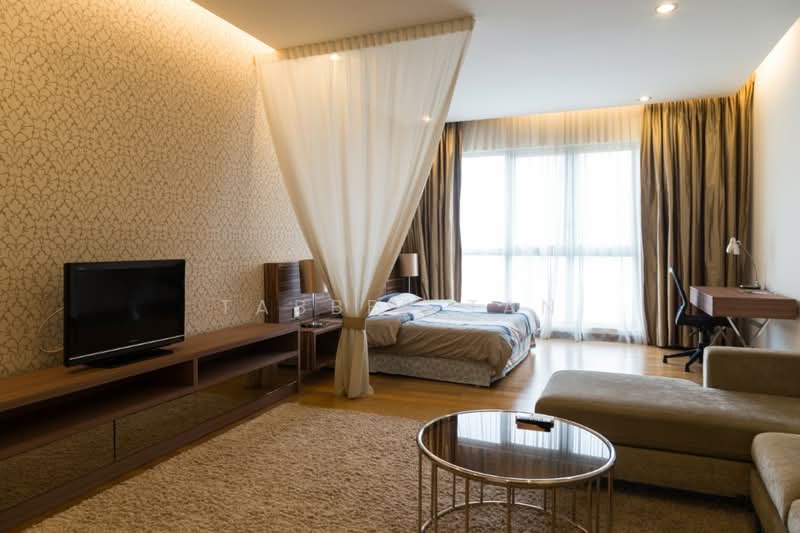 Servis Apartment untuk Disewa di Regalia Residence - Tabber Tan - Bedroom - PropertyGuru.com.my