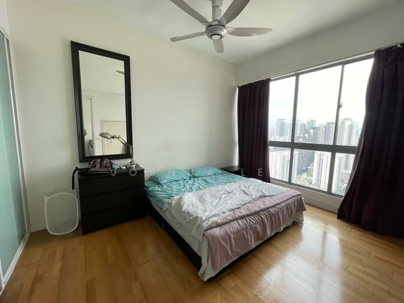 Condominium for Sale at Gateway Kiaramas Residences - Joshua Lee - Bedroom - PropertyGuru.com.my
