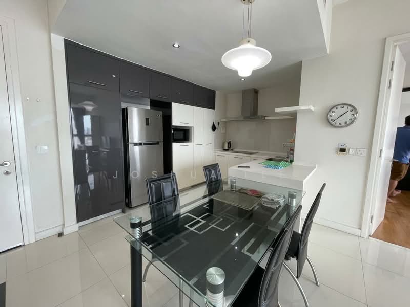 Condominium for Sale at Gateway Kiaramas Residences - Joshua Lee - Kitchen - PropertyGuru.com.my