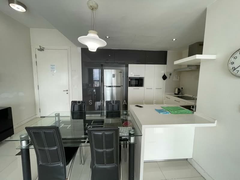 Condominium for Sale at Gateway Kiaramas Residences - Joshua Lee - Kitchen - PropertyGuru.com.my