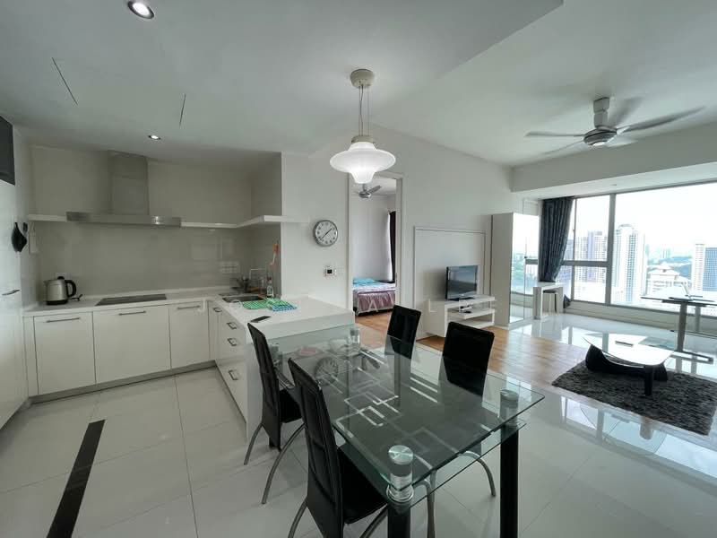 Condominium for Sale at Gateway Kiaramas Residences - Joshua Lee - Kitchen - PropertyGuru.com.my