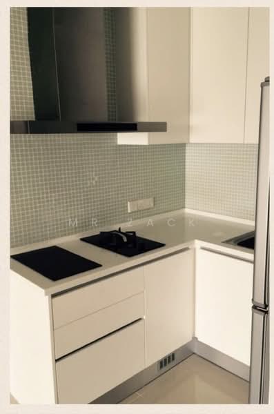 Servis Apartment untuk Disewa di G Residence - Mr Zack - Kitchen - PropertyGuru.com.my