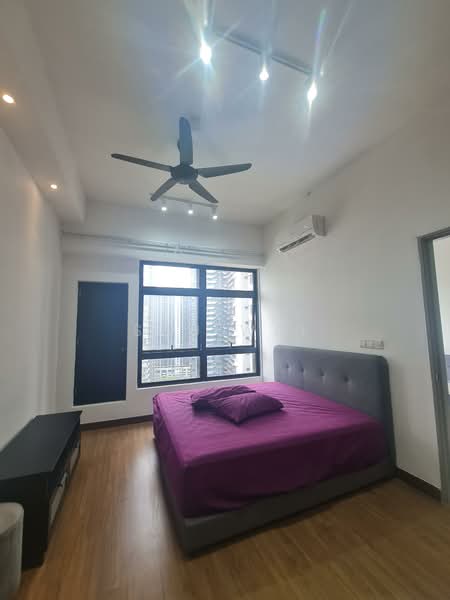 Servis Apartment untuk Disewa di Astoria Ampang - Shu Wai - Bedroom - PropertyGuru.com.my
