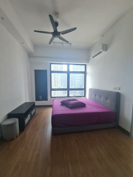 Servis Apartment untuk Disewa di Astoria Ampang - Shu Wai - Bedroom - PropertyGuru.com.my