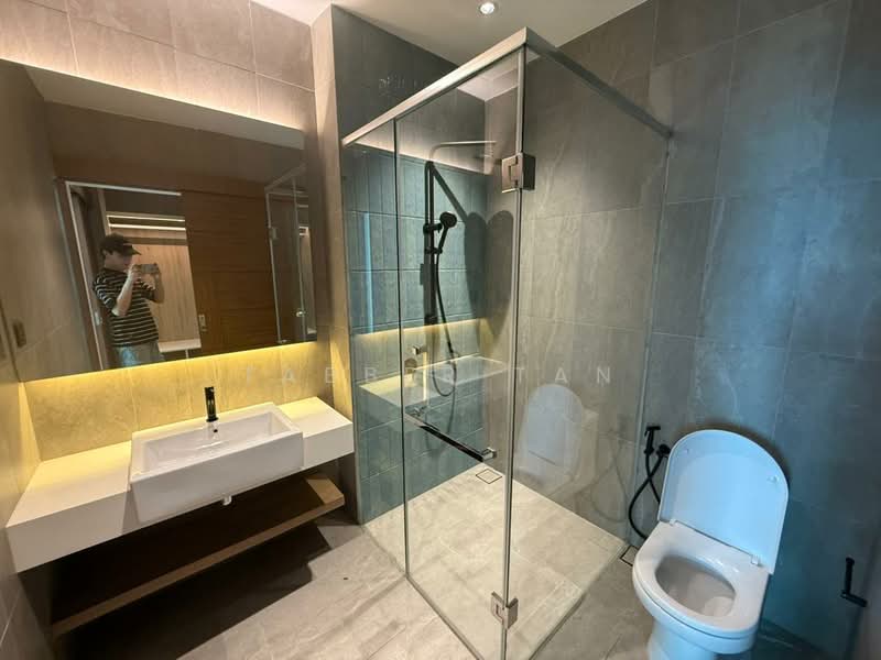 Service Residence for Rent at Alfa Bangsar - Tabber Tan - Bathroom - PropertyGuru.com.my
