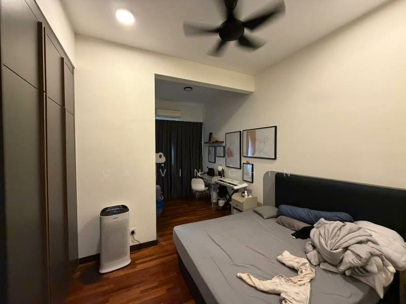 Rumah Teres 3 Tingkat untuk Dijual di Taman Taynton View (Cheras) - calvin Chin - Bedroom - PropertyGuru.com.my