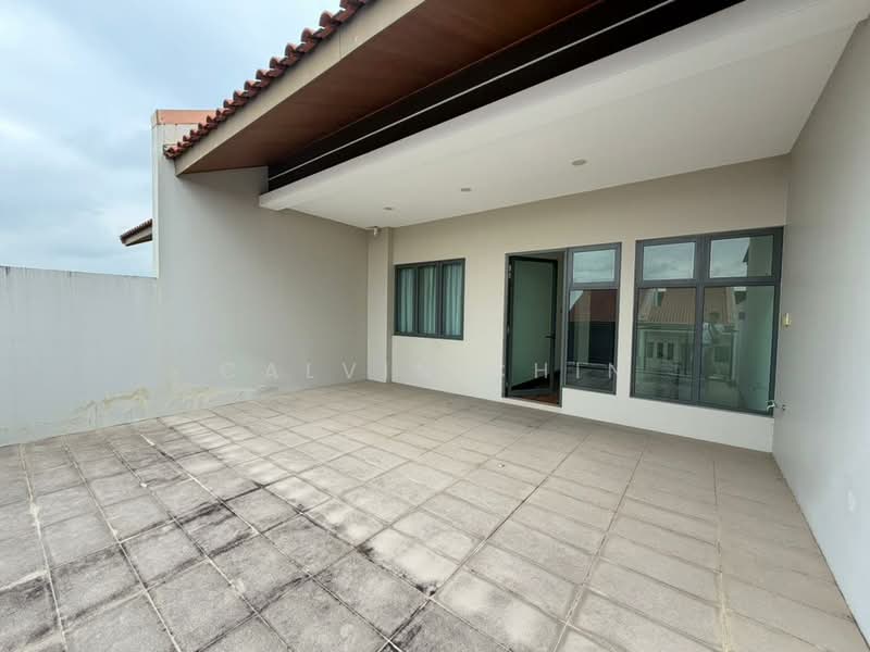 Rumah Teres 3 Tingkat untuk Dijual di Taman Taynton View (Cheras) - calvin Chin - Exterior - PropertyGuru.com.my