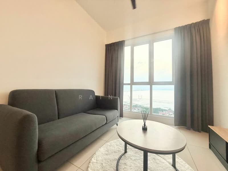 Kondominium untuk Disewa di The Zen - Rain Yu - Living Room - PropertyGuru.com.my