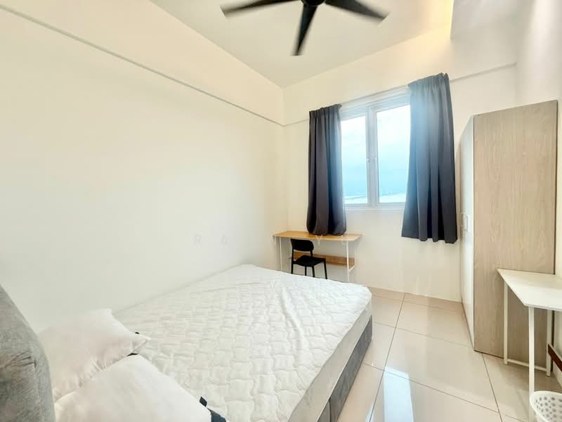 Kondominium untuk Disewa di The Zen - Rain Yu - Bedroom - PropertyGuru.com.my