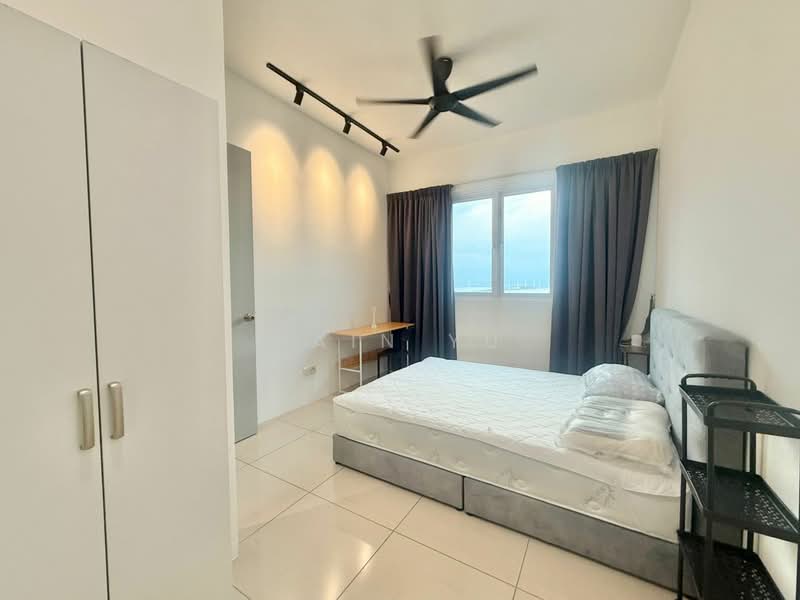 Kondominium untuk Disewa di The Zen - Rain Yu - Bedroom - PropertyGuru.com.my