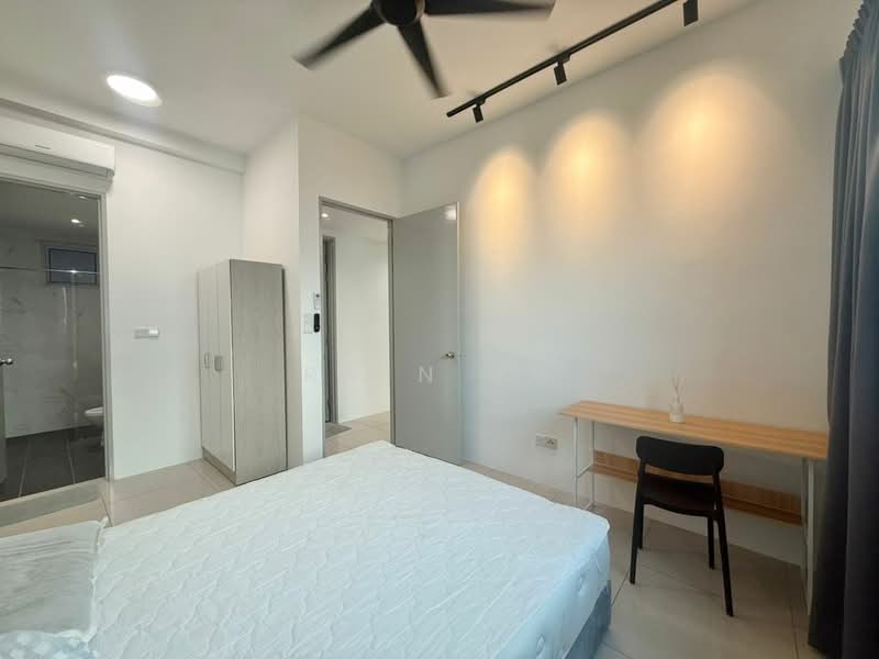 Kondominium untuk Disewa di The Zen - Rain Yu - Bedroom - PropertyGuru.com.my