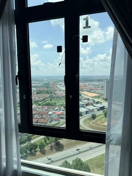 Service Residence for Sale at D'Summit Residences - Shirley Haw - PropertyGuru.com.my