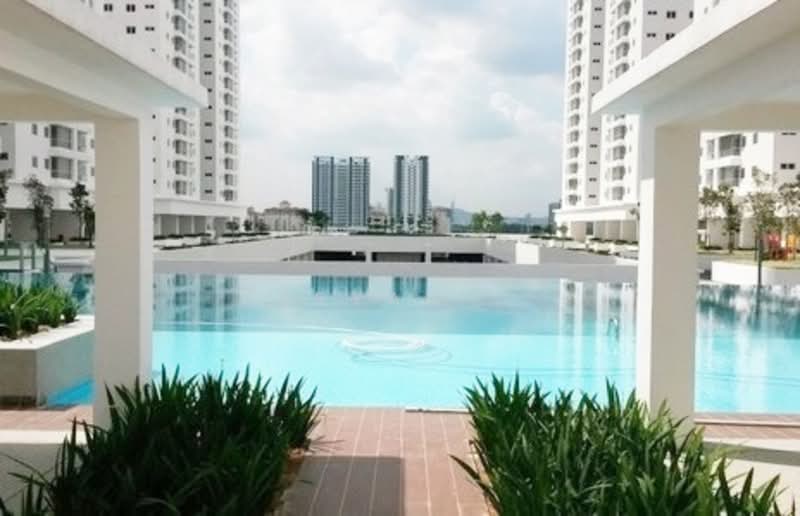 Servis Apartment untuk Disewa di Maxim Citylights @ Sentul KL - Bryan . - Exterior - PropertyGuru.com.my