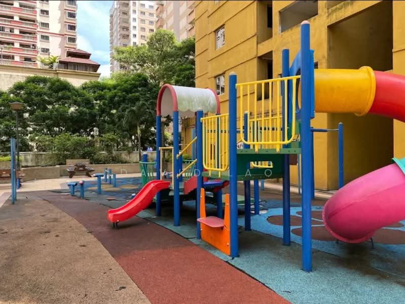 Kondominium untuk Disewa di Pelangi Damansara - David Lao - Exterior - PropertyGuru.com.my