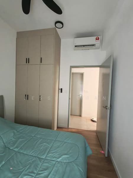 Service Residence for Rent at Alira @ Metropark Subang - Jessie Chan - Bedroom - PropertyGuru.com.my