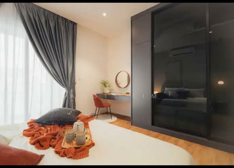 Servis Apartment untuk Disewa di Quill Residence - Angel Lim - Bedroom - PropertyGuru.com.my