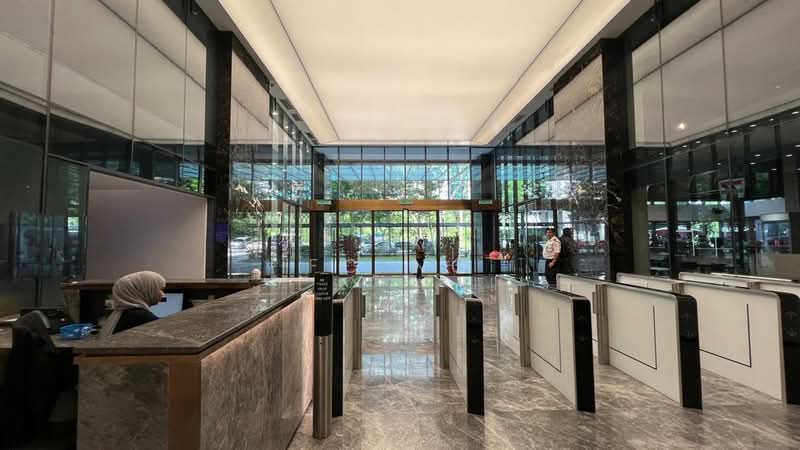 Office for Rent in Mutiara Damansara (Selangor) - FC Ng - Lobby - PropertyGuru.com.my