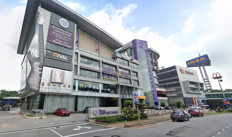 Office for Rent in Mutiara Damansara (Selangor) - FC Ng - Exterior - PropertyGuru.com.my