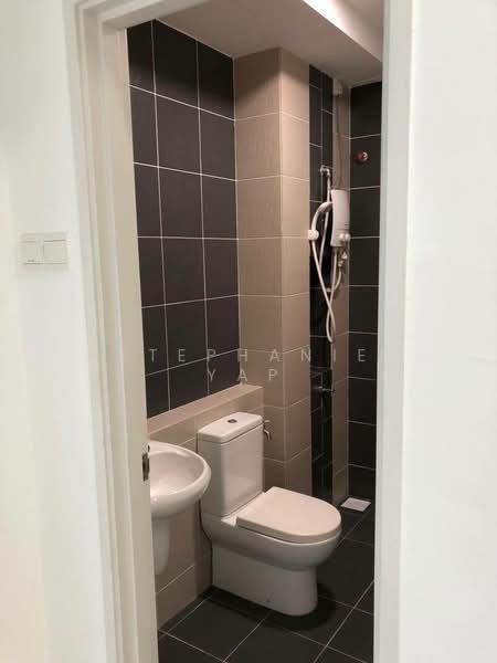 Apartment for Sale at D'Rich Executive Suites - Stephanie Yap - Bathroom - PropertyGuru.com.my