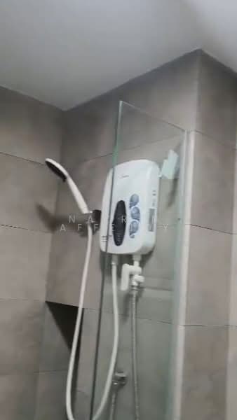Service Residence for Rent at Mesahill - Nazrin Affendy - Bathroom - PropertyGuru.com.my