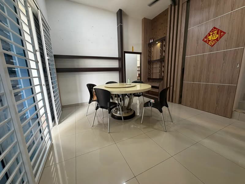 Semi-Detached House for Sale in Bukit Mertajam (Penang) - Rain Yu - Dining Room - PropertyGuru.com.my