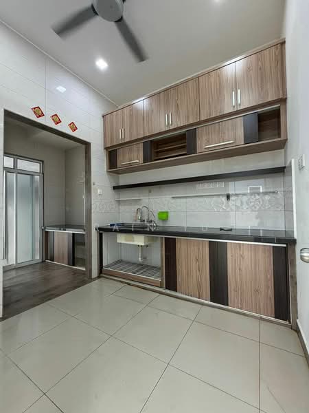 Semi-Detached House for Sale in Bukit Mertajam (Penang) - Rain Yu - Kitchen - PropertyGuru.com.my