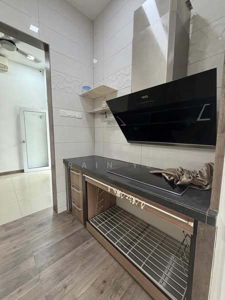 Semi-Detached House for Sale in Bukit Mertajam (Penang) - Rain Yu - Kitchen - PropertyGuru.com.my