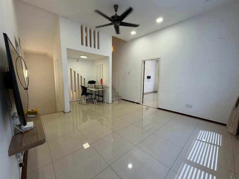 Semi-Detached House for Sale in Bukit Mertajam (Penang) - Rain Yu - Living Room - PropertyGuru.com.my