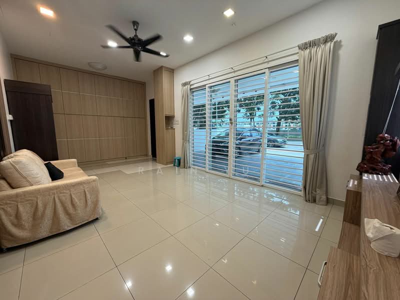 Semi-Detached House for Sale in Bukit Mertajam (Penang) - Rain Yu - Living Room - PropertyGuru.com.my