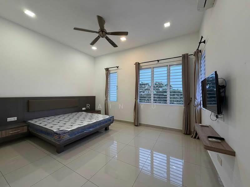 Semi-Detached House for Sale in Bukit Mertajam (Penang) - Rain Yu - Bedroom - PropertyGuru.com.my