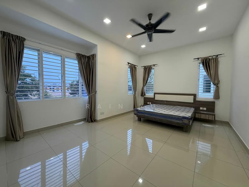 Semi-Detached House for Sale in Bukit Mertajam (Penang) - Rain Yu - Bedroom - PropertyGuru.com.my