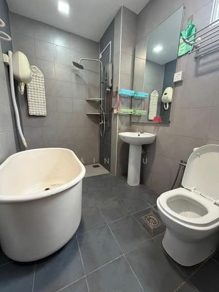 Semi-Detached House for Sale in Bukit Mertajam (Penang) - Rain Yu - Bathroom - PropertyGuru.com.my
