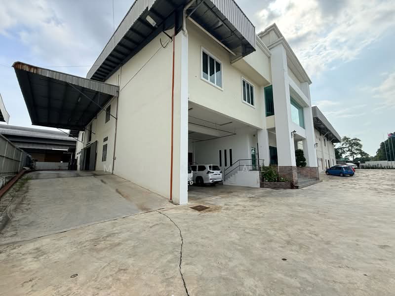 Gudang untuk Dijual di Batu Pahat (Johor) - M Jamil Ali - PropertyGuru.com.my