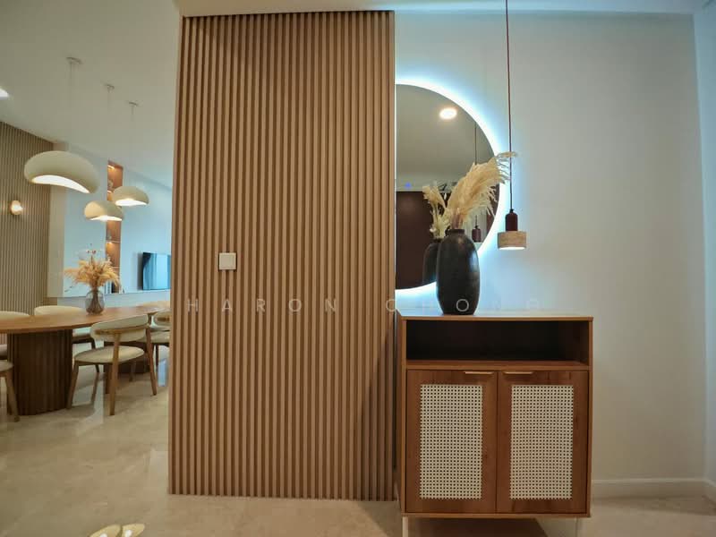 Service Residence for Sale at The Astaka @ 1 Bukit Senyum - Sharon Chong - Dining Room - PropertyGuru.com.my