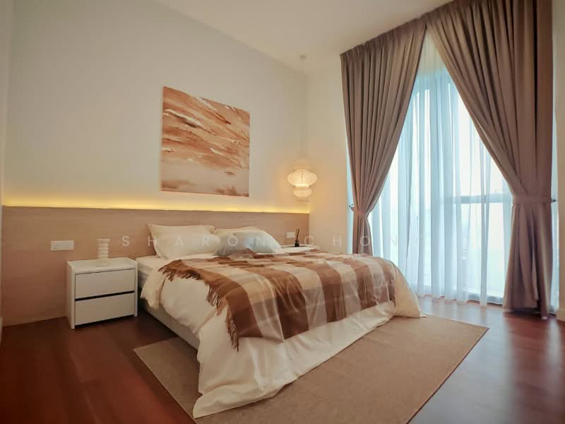 Service Residence for Sale at The Astaka @ 1 Bukit Senyum - Sharon Chong - Bedroom - PropertyGuru.com.my