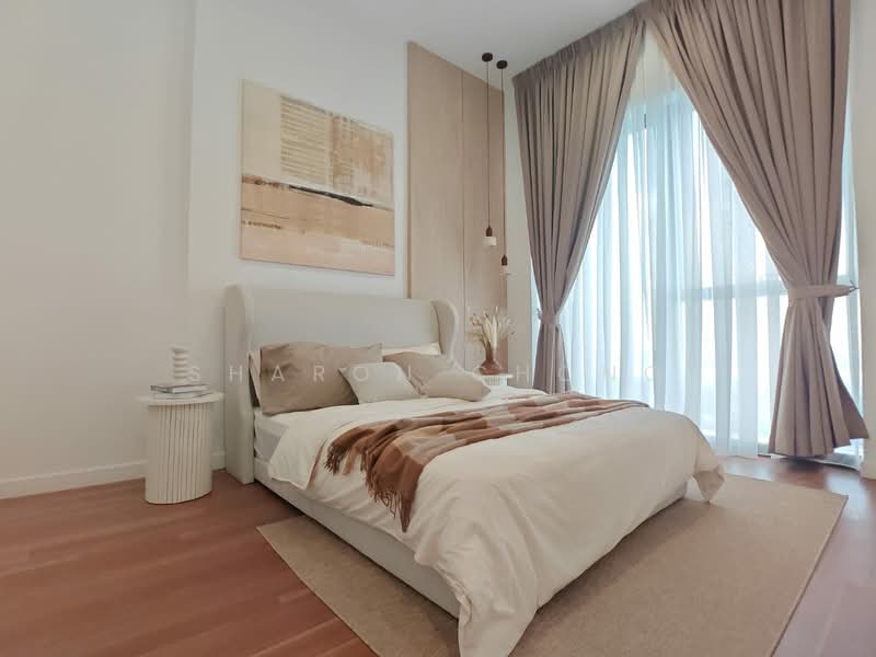 Service Residence for Sale at The Astaka @ 1 Bukit Senyum - Sharon Chong - Bedroom - PropertyGuru.com.my
