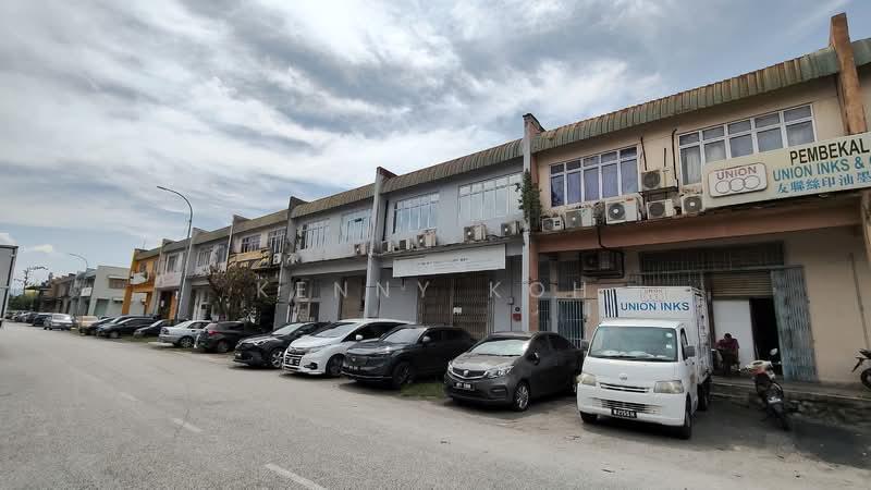 Terrace Factory for Sale in Taman Perindustrian Taming Jaya (Balakong) - Kenny Koh - Exterior - PropertyGuru.com.my