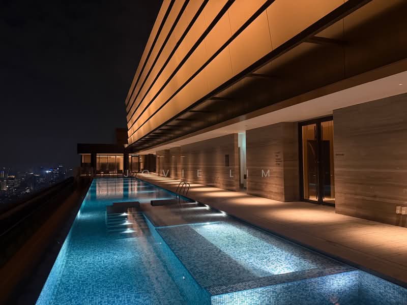 Servis Apartment untuk Dijual di Regent Suites @ Pavilion Damansara Heights - Jovie Lim - Exterior - PropertyGuru.com.my