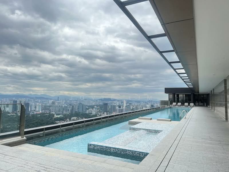 Servis Apartment untuk Dijual di Regent Suites @ Pavilion Damansara Heights - Jovie Lim - View - PropertyGuru.com.my