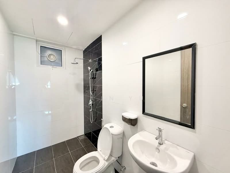 Kondominium untuk Disewa di Zen 6 - Rain Yu - Bathroom - PropertyGuru.com.my
