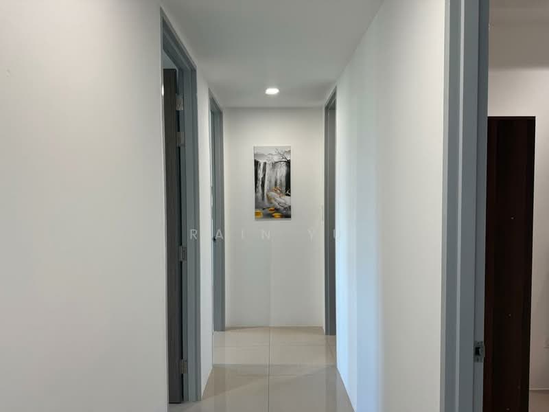 Kondominium untuk Disewa di Zen 6 - Rain Yu - Corridor - PropertyGuru.com.my