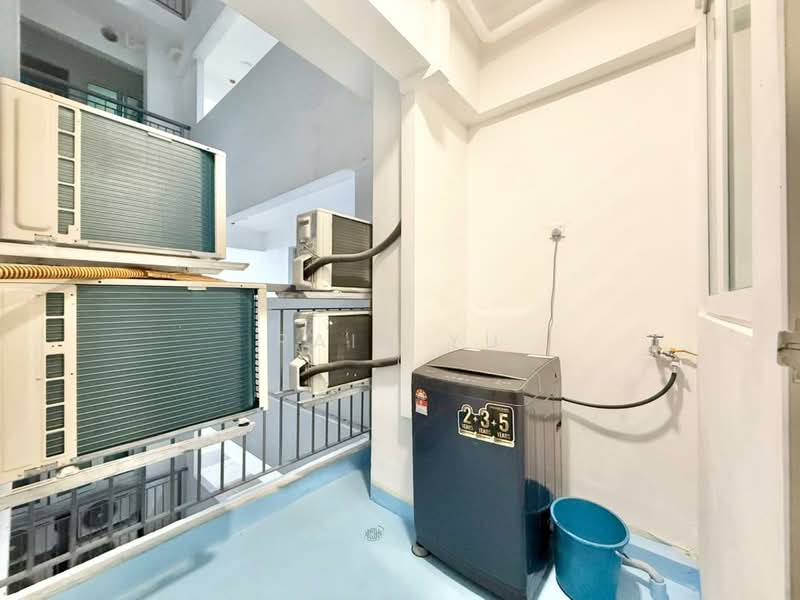 Kondominium untuk Disewa di Zen 6 - Rain Yu - Balcony - PropertyGuru.com.my