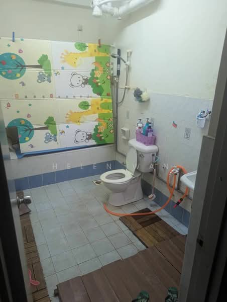 Condominium for Sale at Ridzuan Condominium - Helen Wan - Bathroom - PropertyGuru.com.my