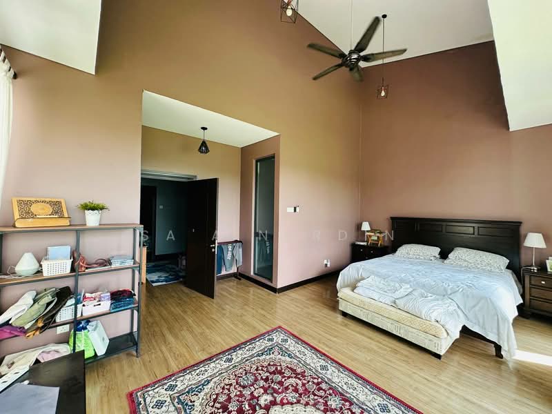3-storey Terraced House for Sale in Laman Glenmarie (Shah Alam) - Sa'a Nordin - Bedroom - PropertyGuru.com.my