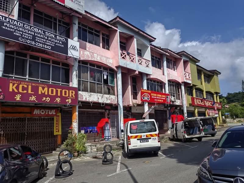 Shop for Sale in Taman Senai Utama (Kulai) - Kayden Beh - PropertyGuru.com.my
