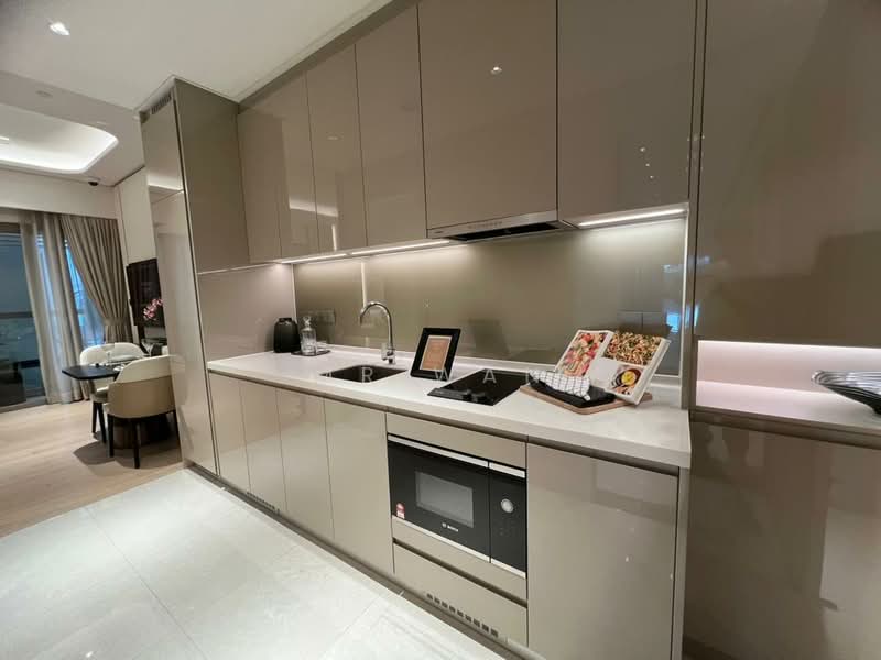 Service Residence for Sale at Pavilion Square - Mr Wan - Kitchen - PropertyGuru.com.my