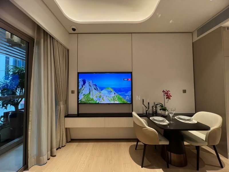Service Residence for Sale at Pavilion Square - Mr Wan - Dining Room - PropertyGuru.com.my