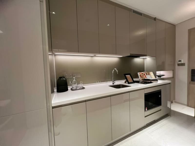 Service Residence for Sale at Pavilion Square - Mr Wan - Kitchen - PropertyGuru.com.my