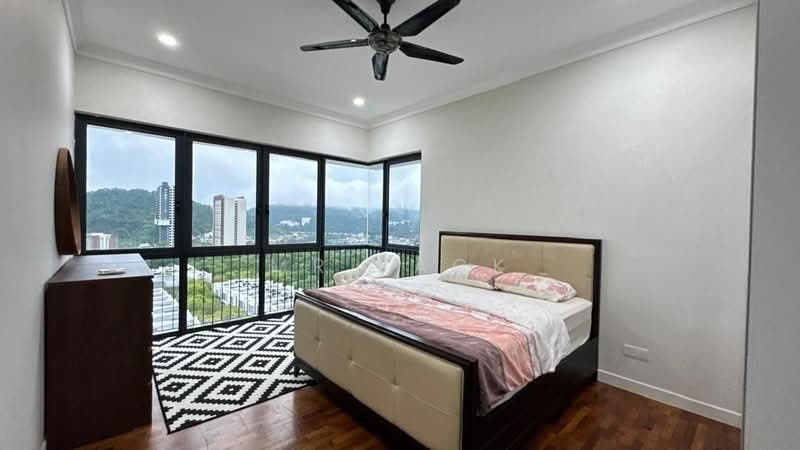 Kondominium untuk Disewa di 16 Quartz Sky Villa - Mr Zack - Bedroom - PropertyGuru.com.my